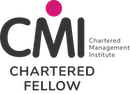 CMI Chartered Fellow badge
